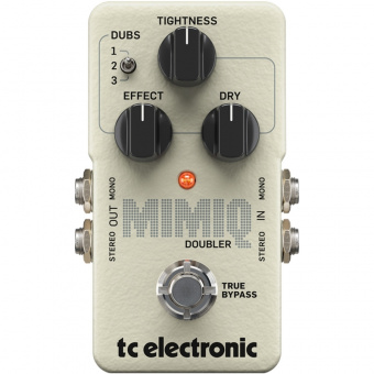 Гитарная педаль TC Electronic Mimiq Doubler